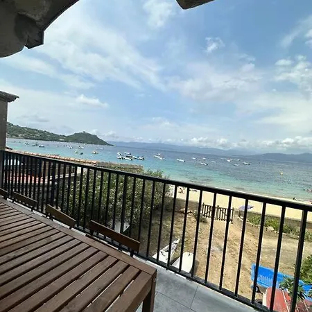 Appartement A Casa Di U Mare Belvedere-Campomoro
