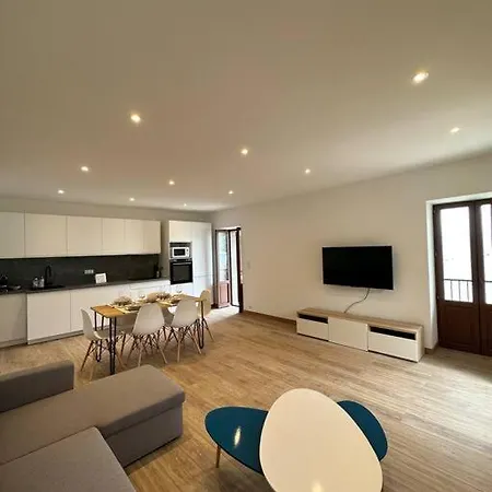 Apartament A Casa Di U Mare Belvédère-Campomoro