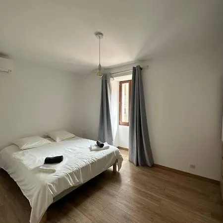 A Casa Di U Mare Apartament Belvédère-Campomoro